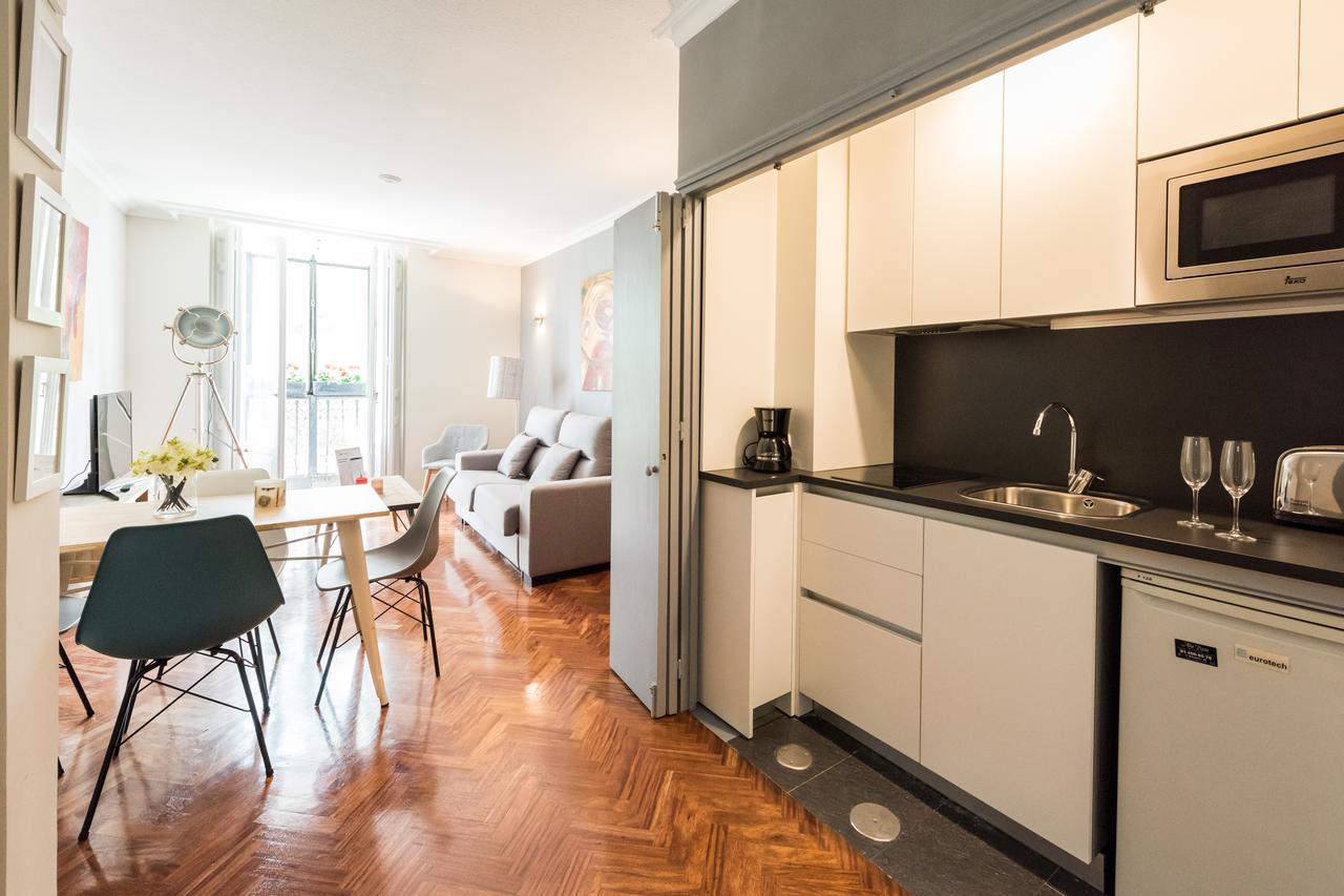 Apartamento - Alcala 99 *