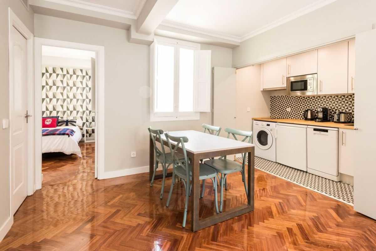 Apartamento - Alcala 99 Madrid