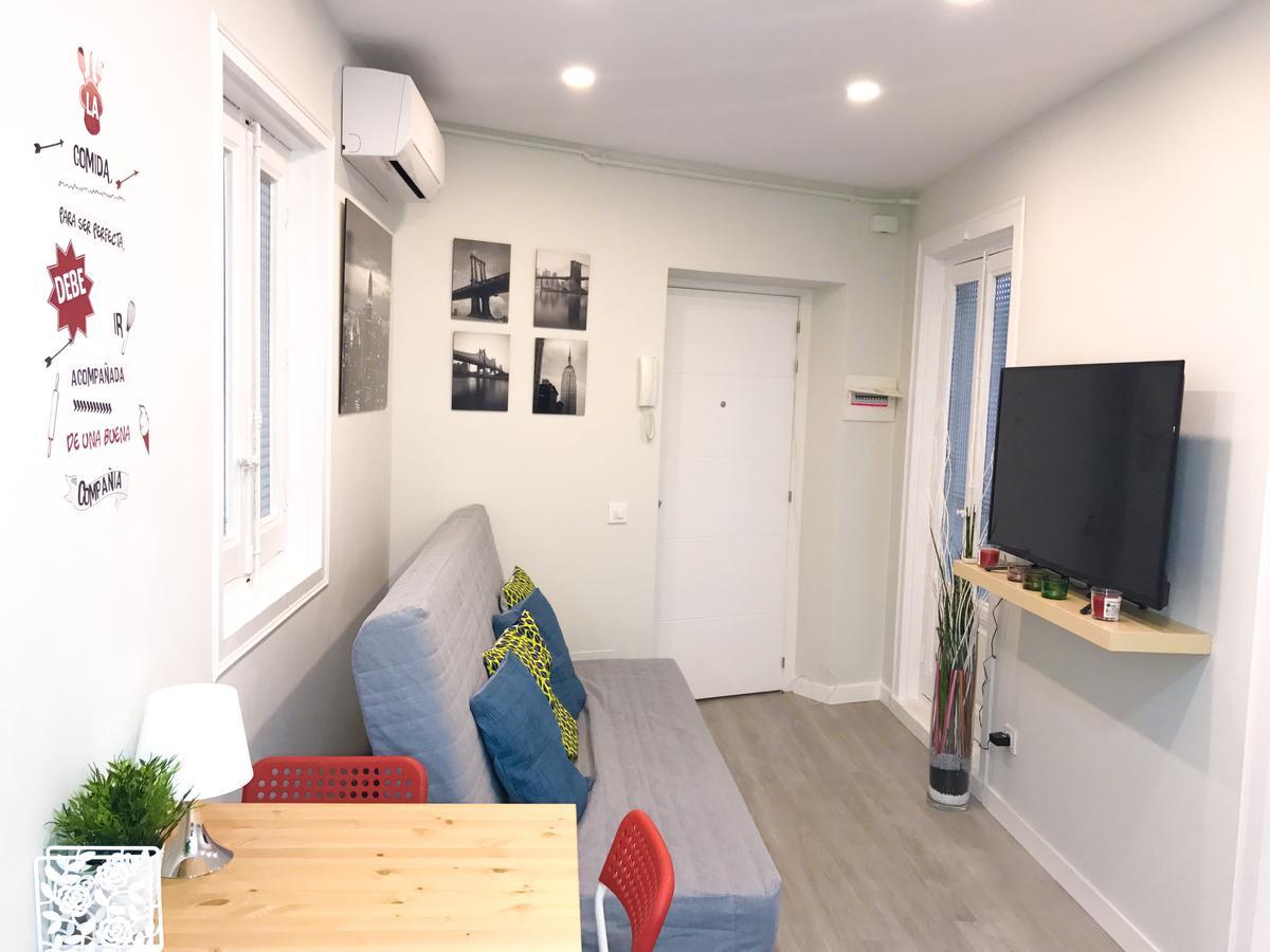 Apartamento El Botones - Puerta Del Sol Madrid