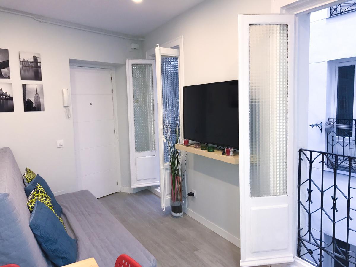 Apartamento El Botones - Puerta Del Sol Madrid