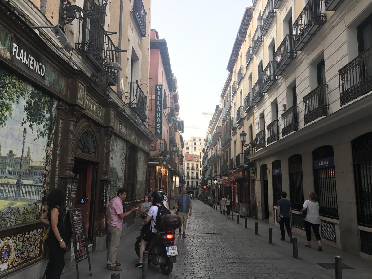 El Botones - Puerta Del Sol Apartamento