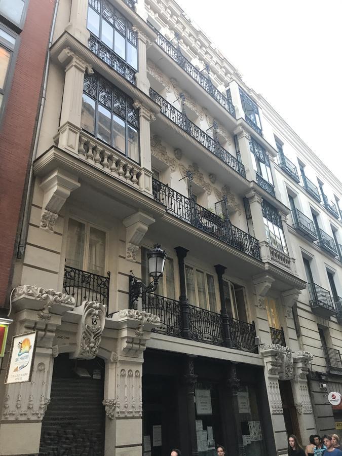 El Botones - Puerta Del Sol Apartamento Madrid