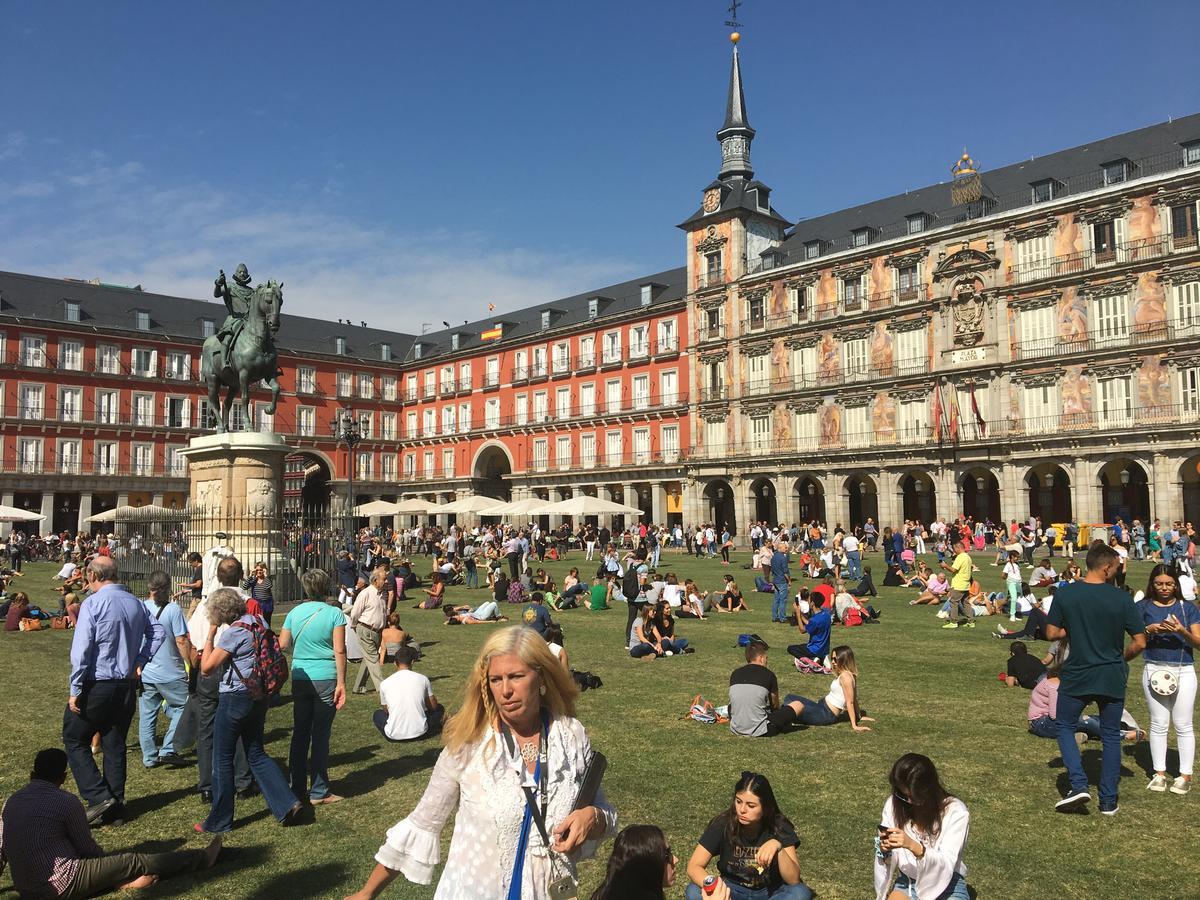 I Love * Madrid