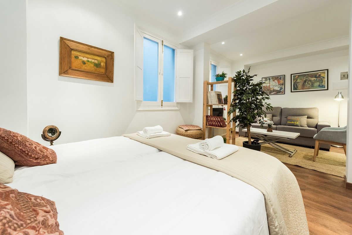 - Alcala 99 Apartamento *