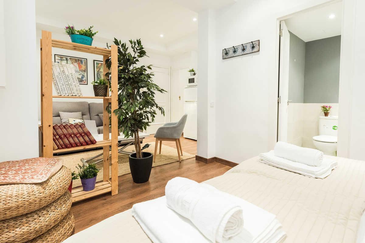 - Alcala 99 Apartamento