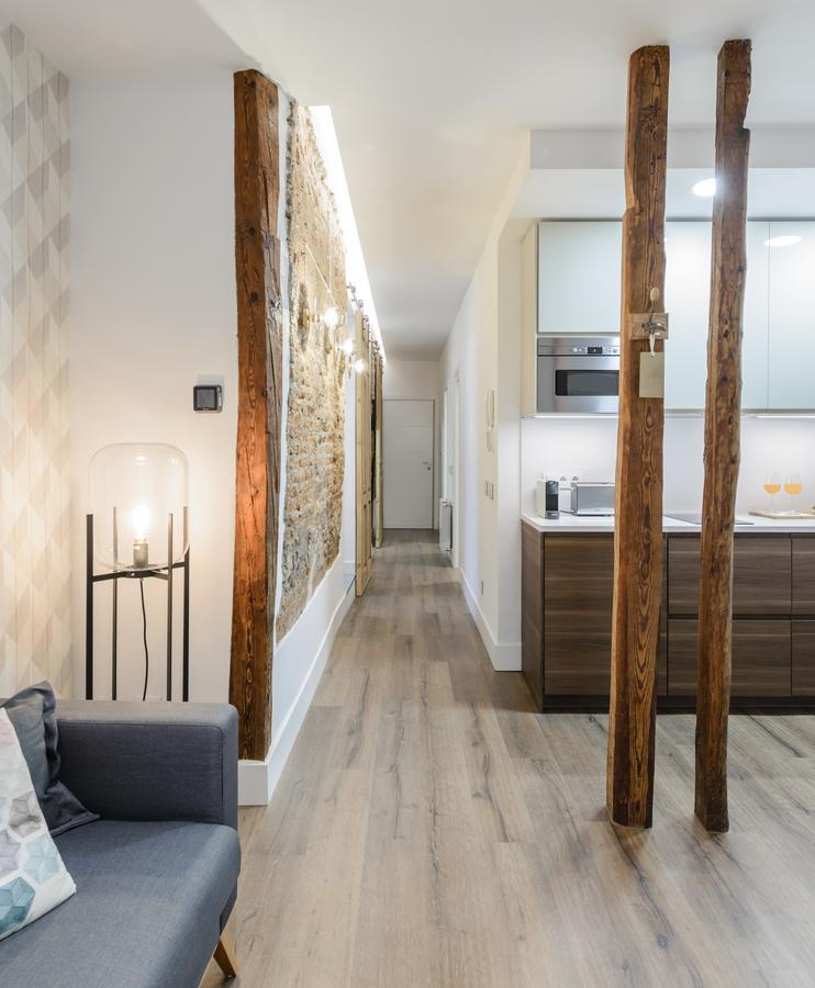 Apartamento Charming Center - *