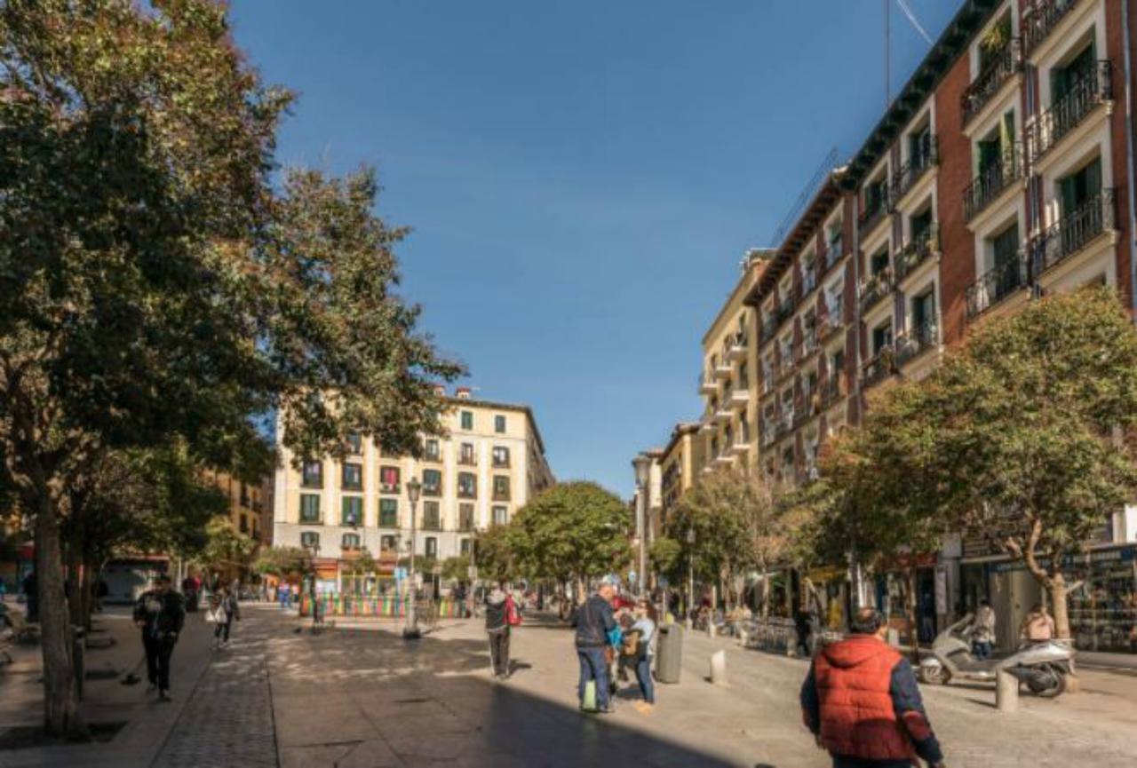 La Corrala De Salitre Madrid