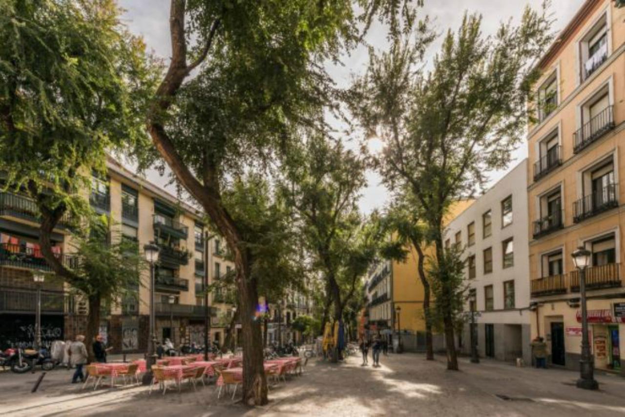 La Corrala De Salitre Apartamento Madrid