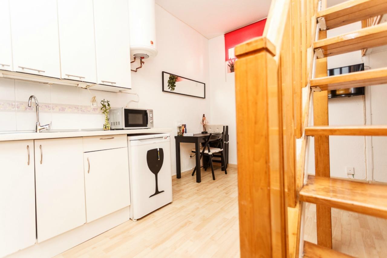 La Corrala De Salitre Apartamento *