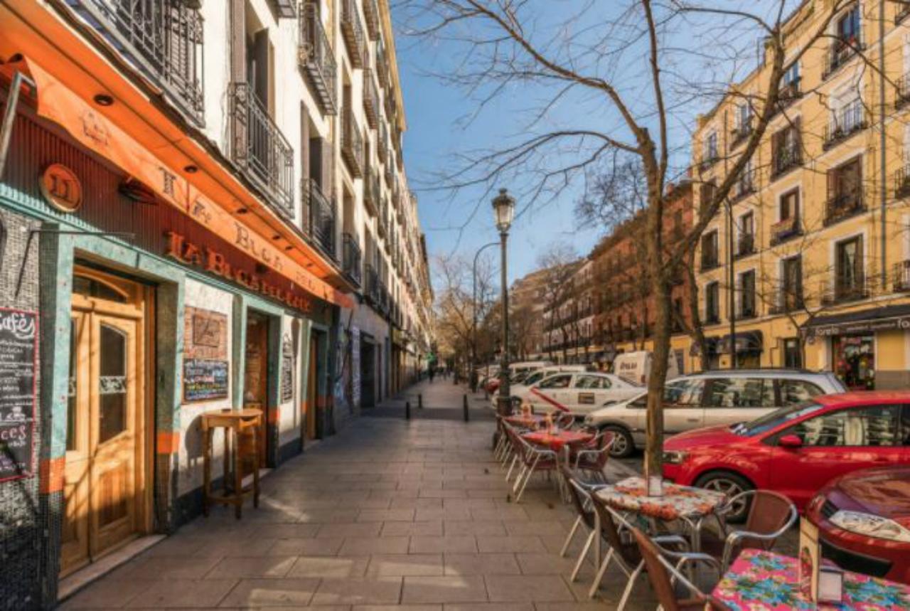 La Corrala De Salitre Apartamento