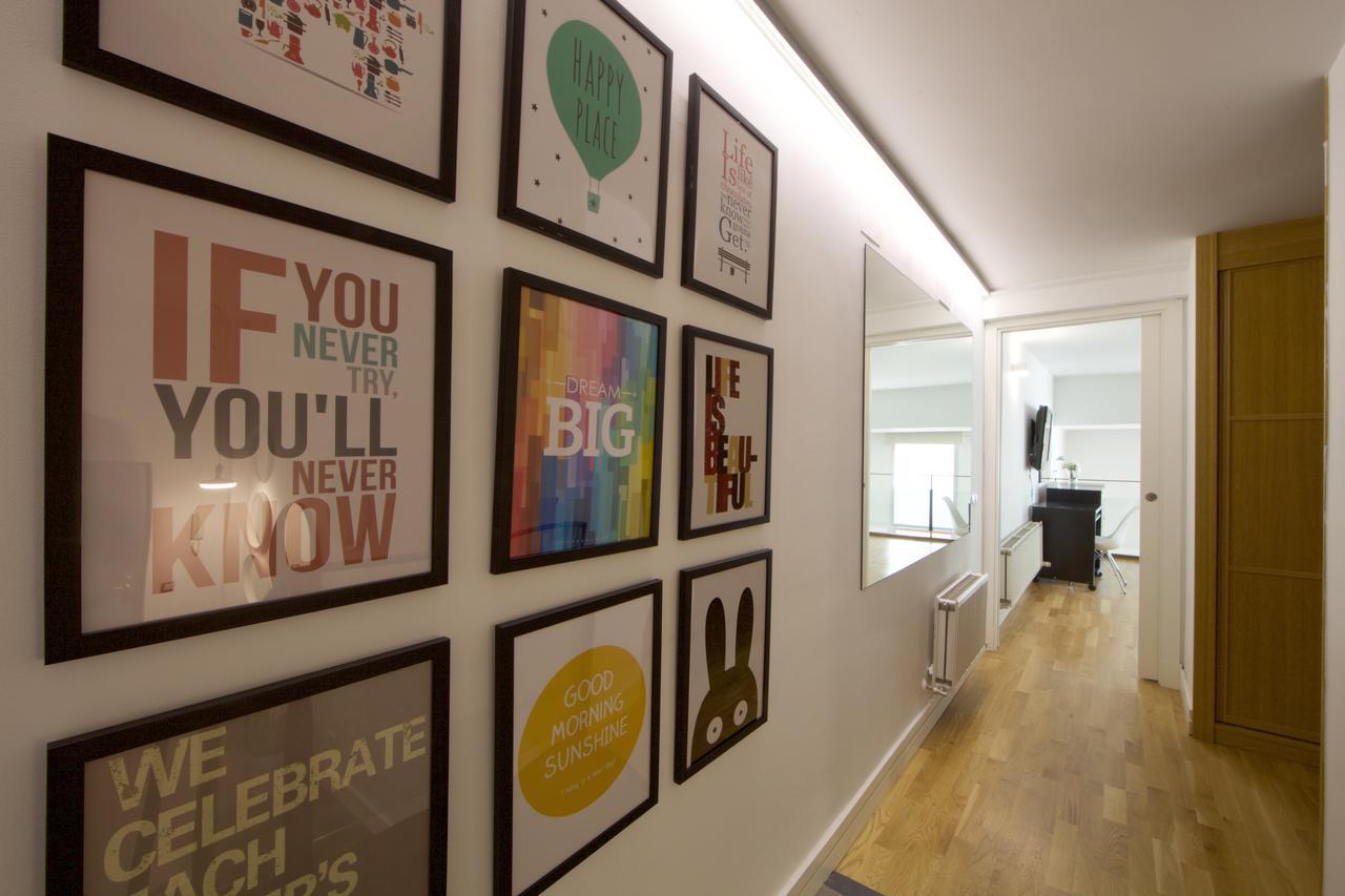 Urban Oasis I Apartamento Madrid