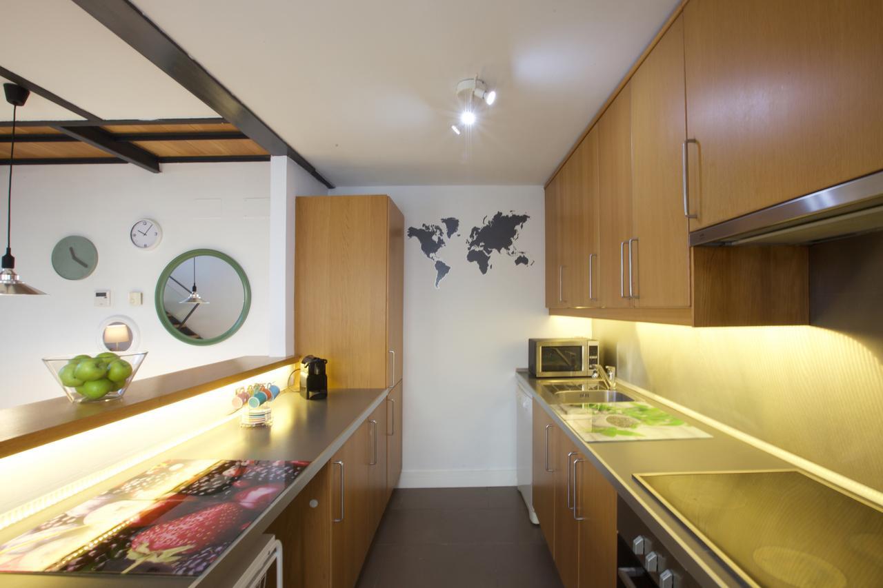 Urban Oasis I Apartamento Madrid