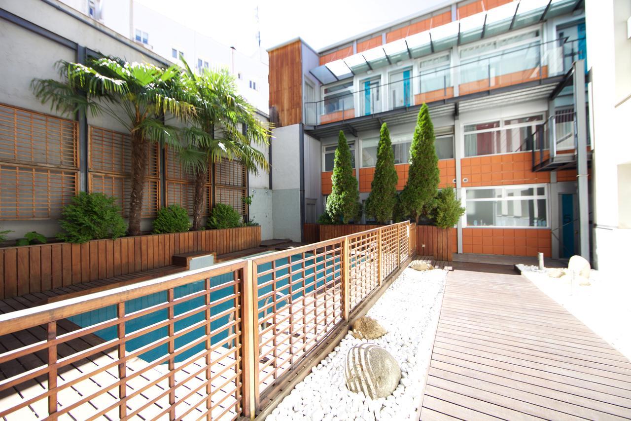 Apartamento Urban Oasis I