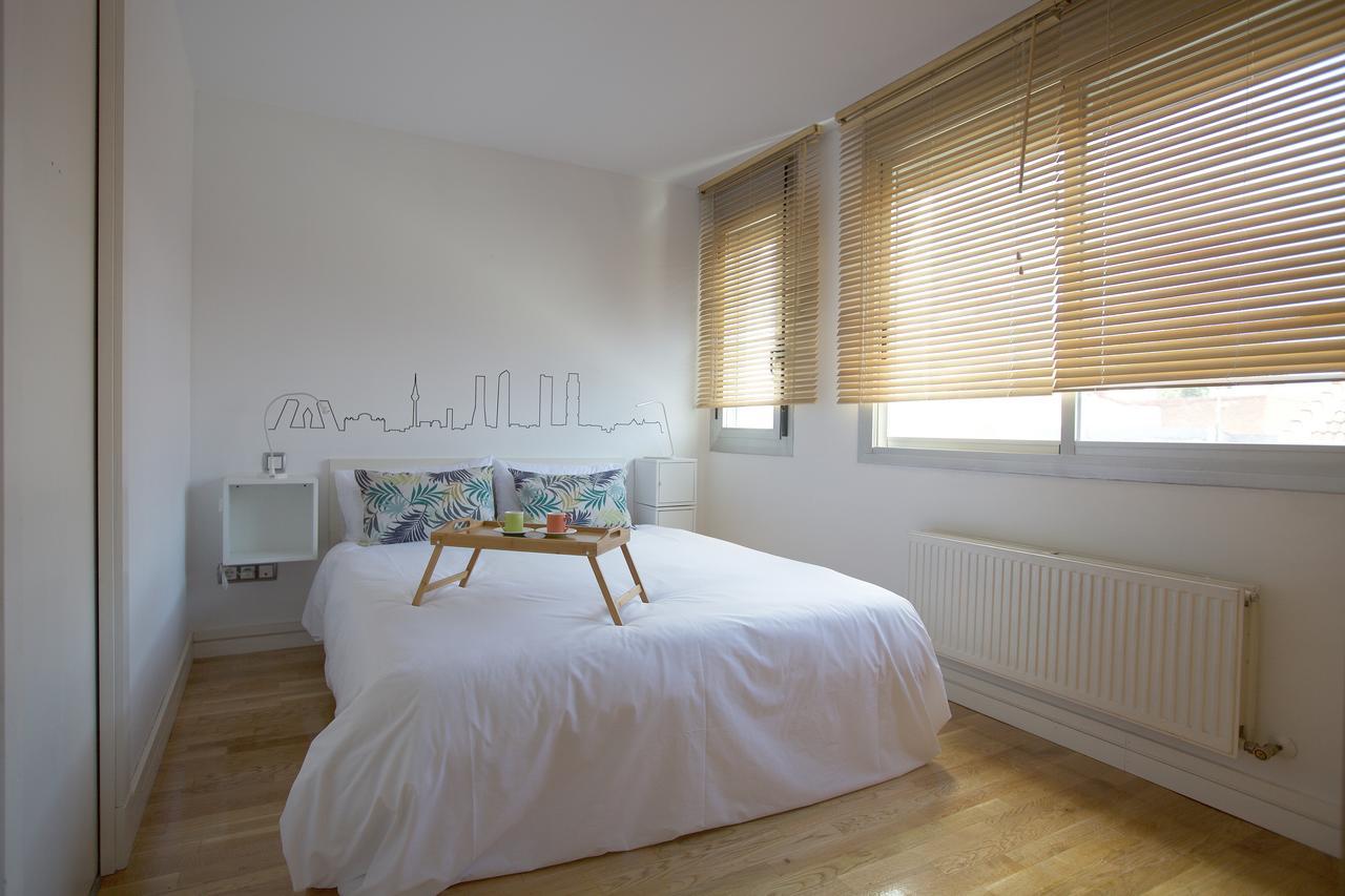 Urban Oasis I Apartamento Madrid