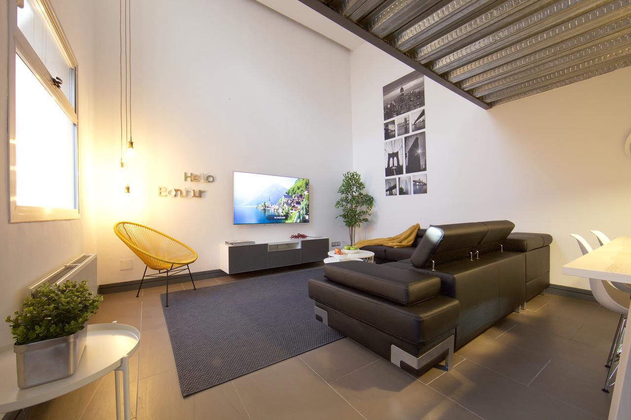 Urban Oasis I Apartamento Madrid