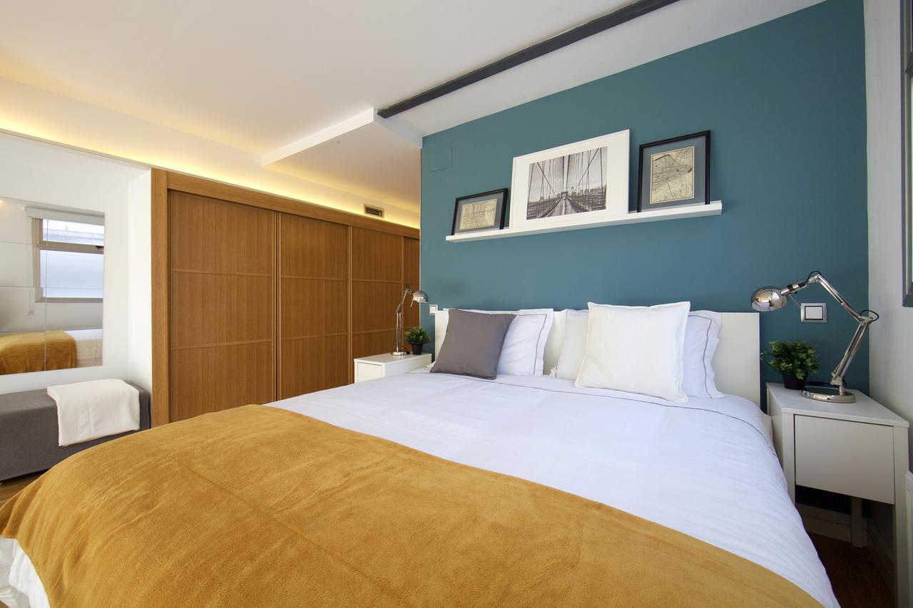 Urban Oasis I Apartamento Madrid