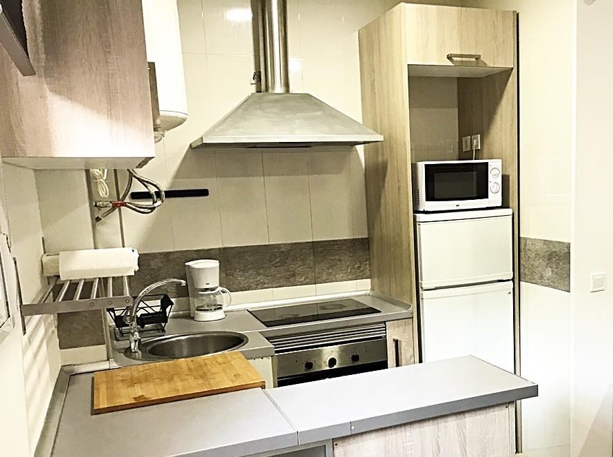 Gifsa Sanchinarro Apartamento *