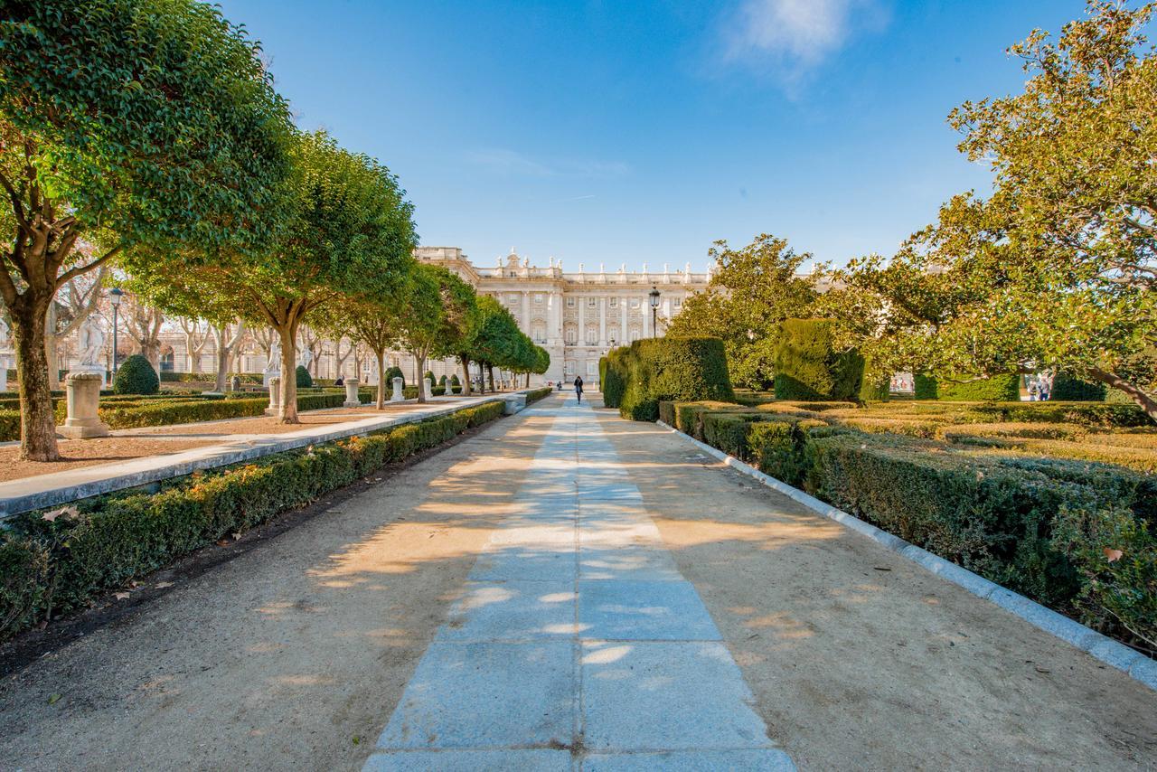 Apartamento Sweet Palacio Real Don Pedro
