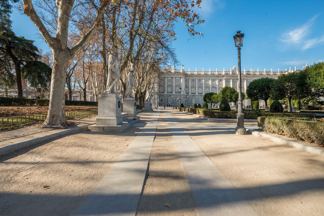 Apartamento Sweet Palacio Real Don Pedro *