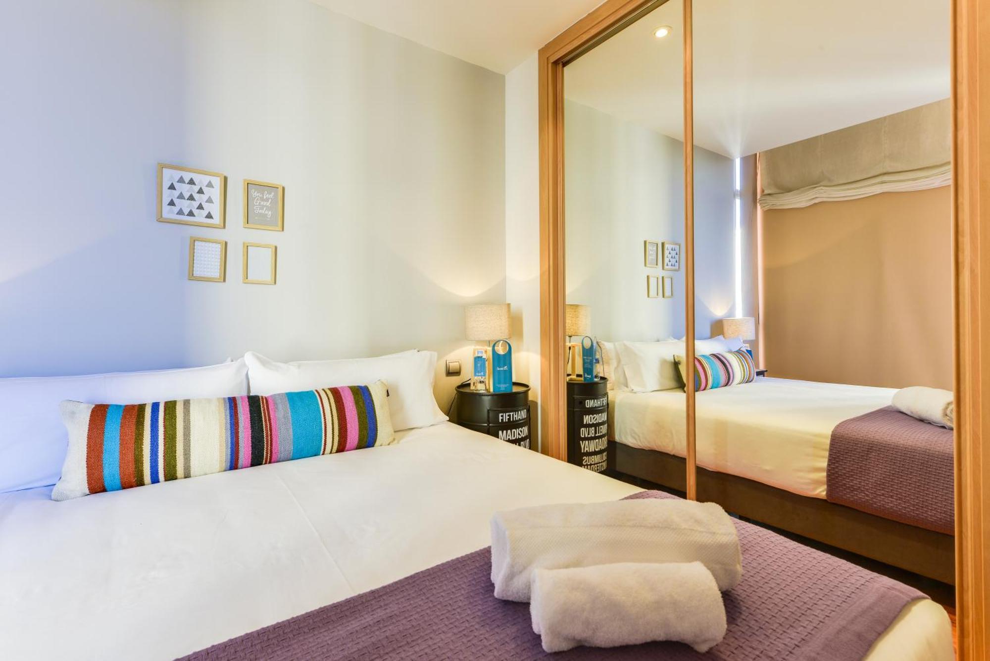 Sweet Palacio Real Don Pedro Apartamento *
