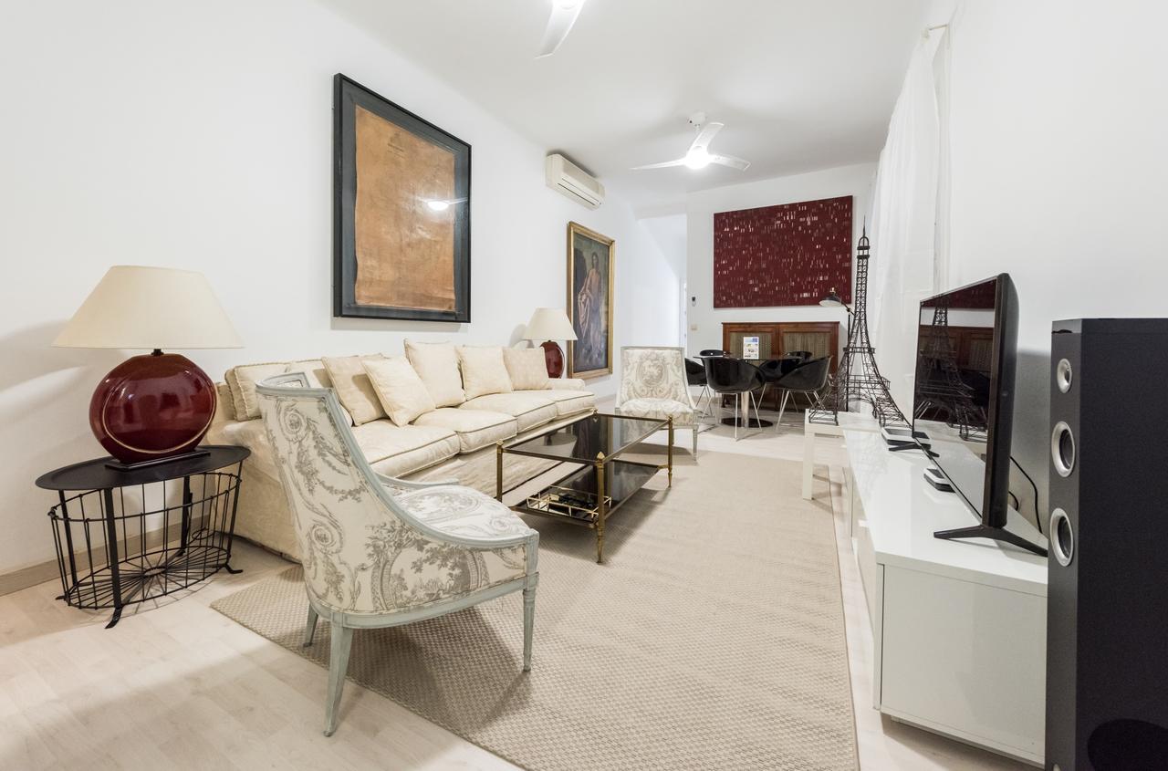 Apartamento Claudio Coello City Center *