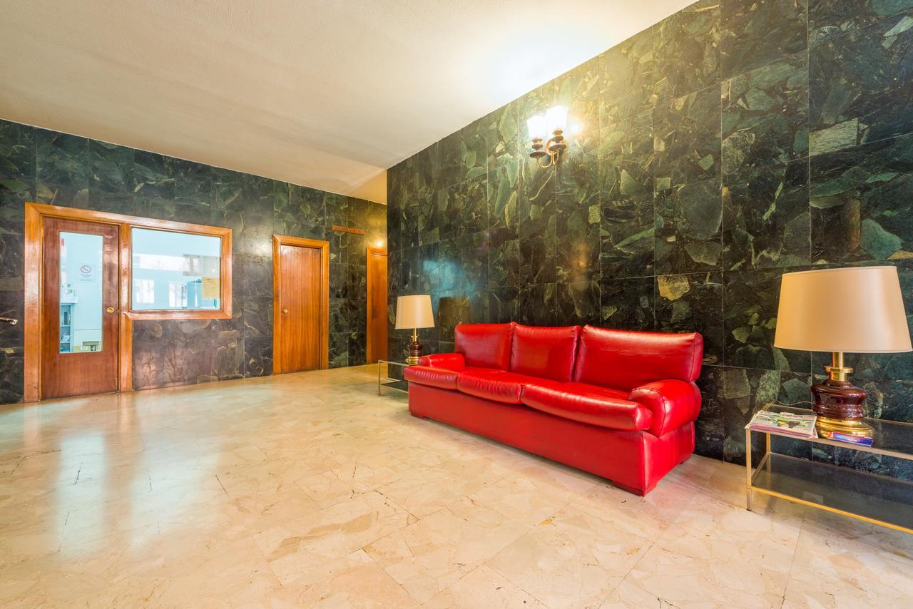 Apartamento Valparaiso- Paseo De La Habana Madrid