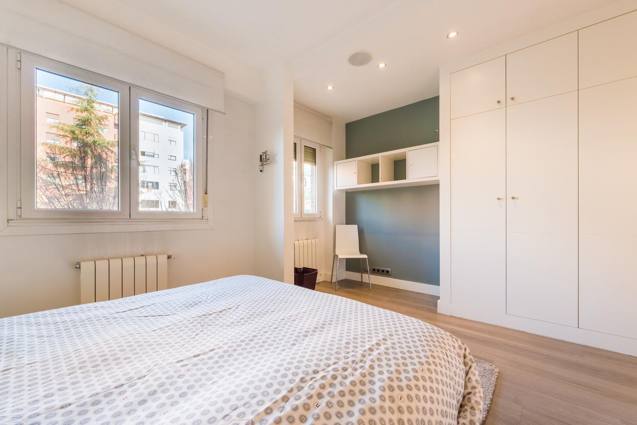 Apartamento Valparaiso- Paseo De La Habana Madrid
