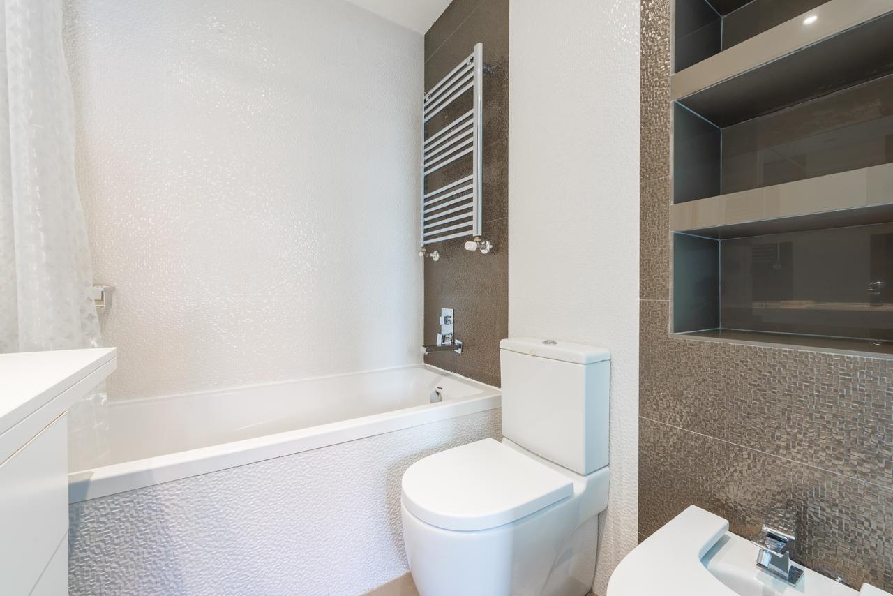Apartamento Valparaiso- Paseo De La Habana Madrid