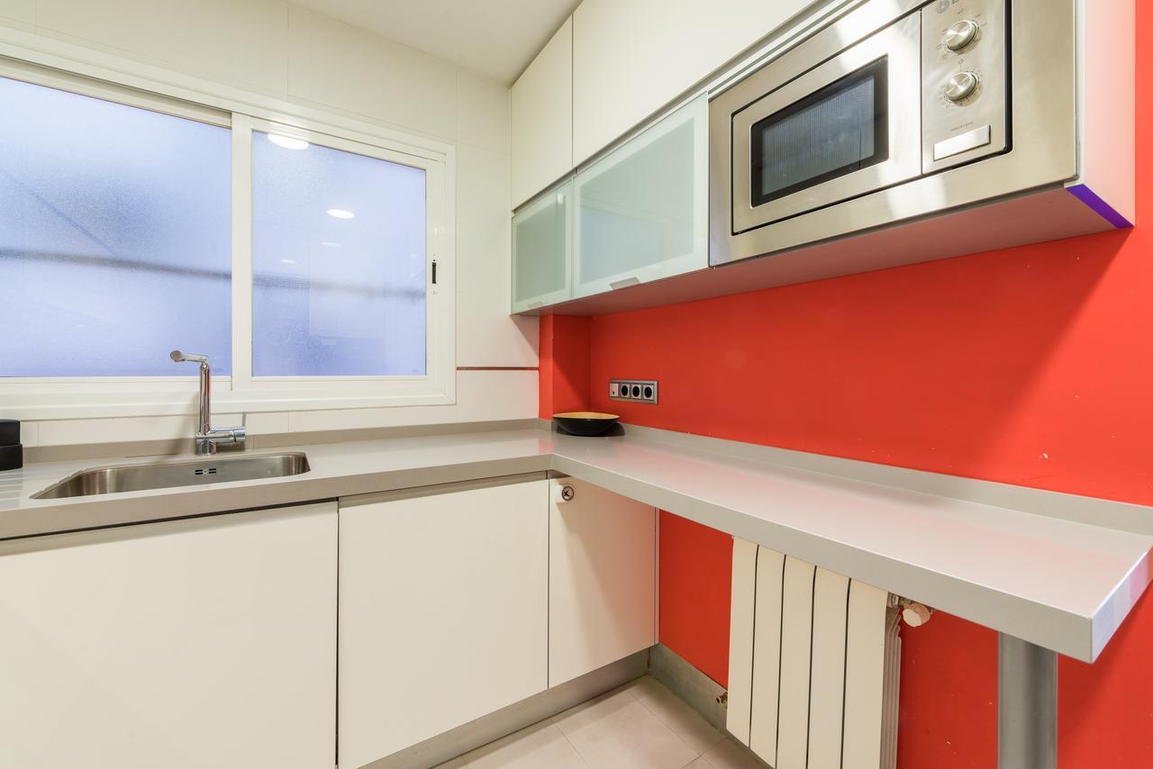 Apartamento Valparaiso- Paseo De La Habana Madrid
