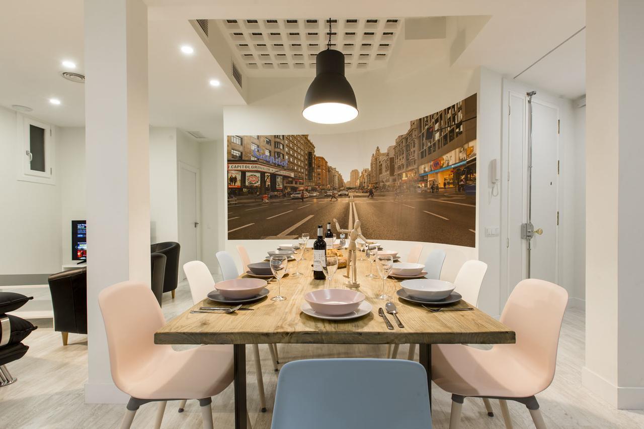 Book In - Cascorro Deluxe Apartamento Madrid