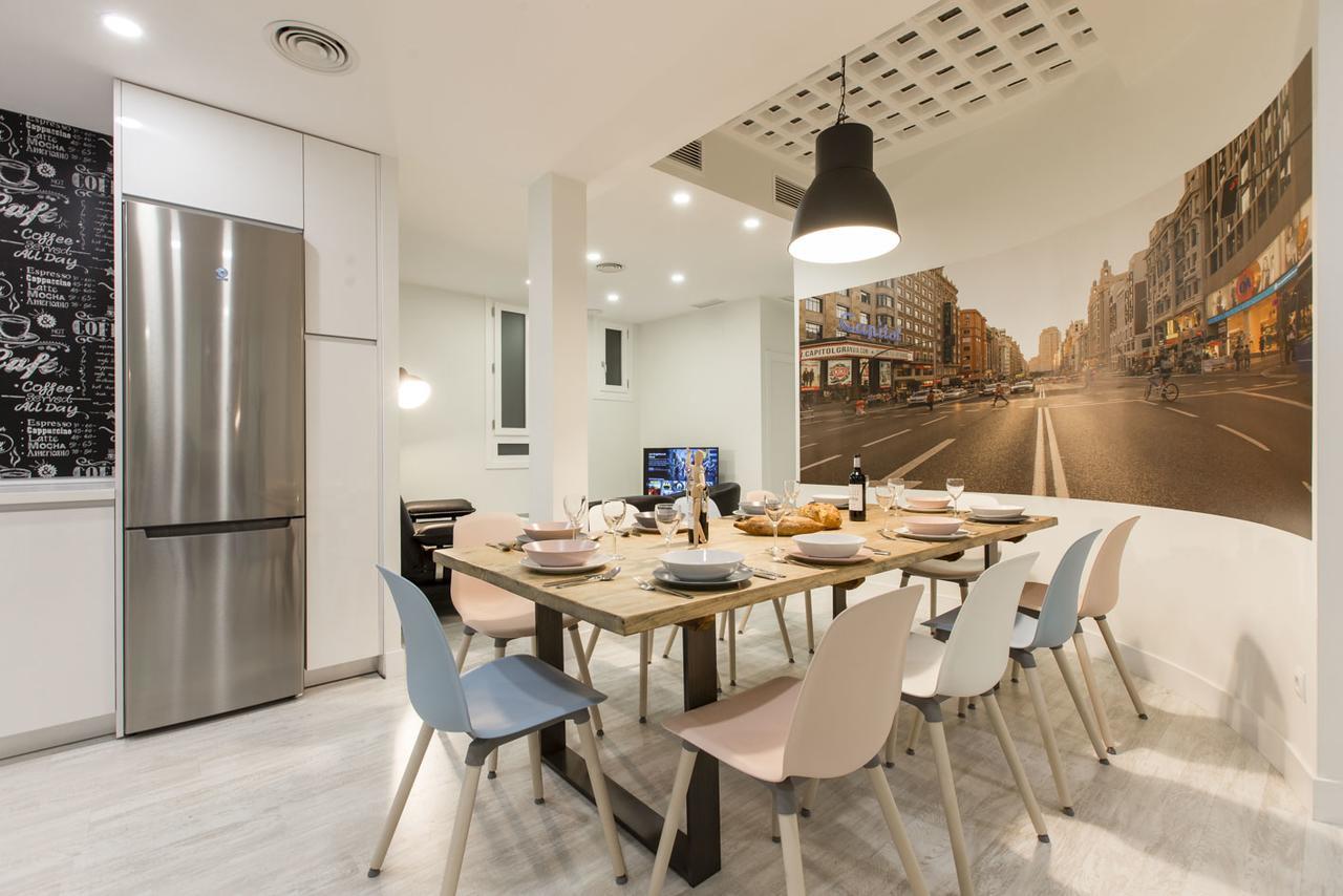 Book In - Cascorro Deluxe Apartamento *