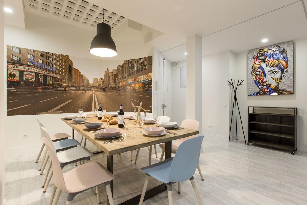 Book In - Cascorro Deluxe Apartamento Madrid