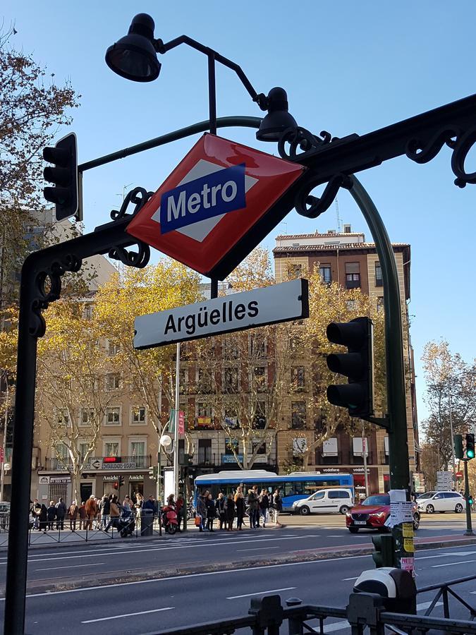 Apartamento Argüelles By Rentalis *