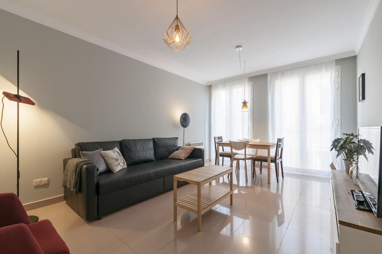 Apartamento Gran Vía Madrid