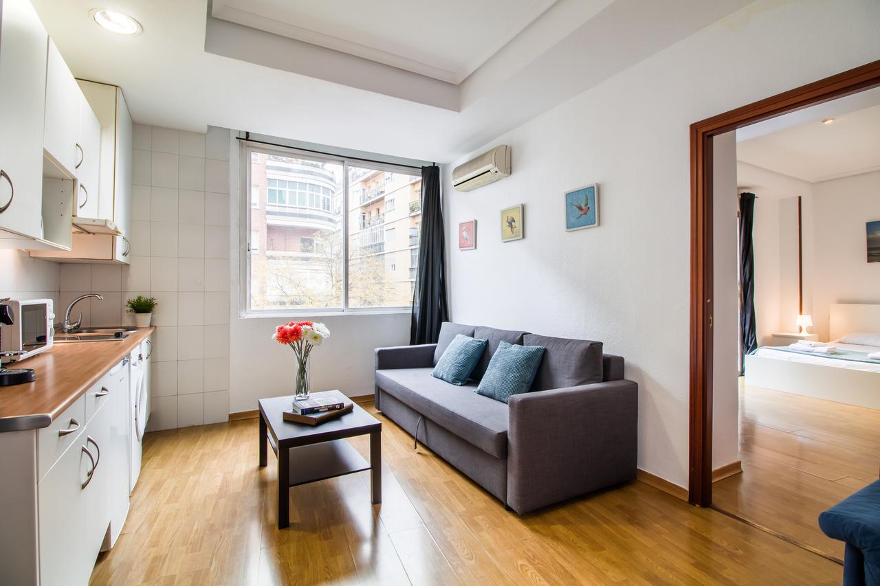 Pyr Select Bravo Murillo Apartamento Madrid