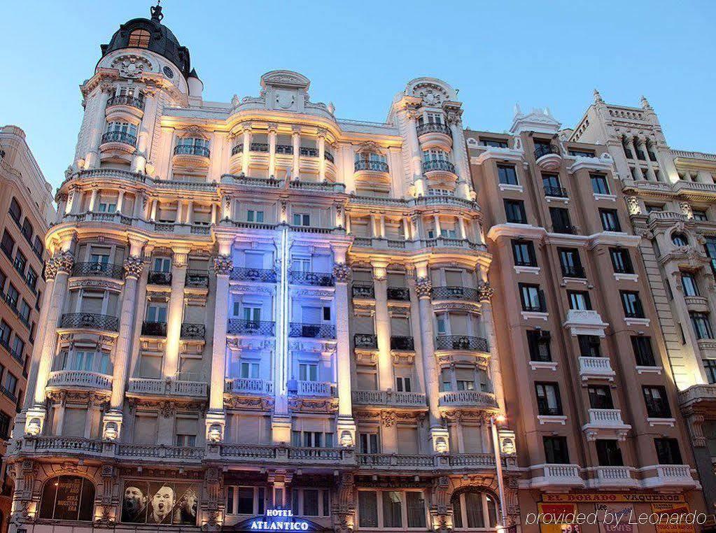 Atlántico Hotel Madrid