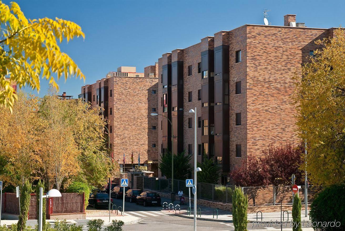 Hotel Convencion-barajas