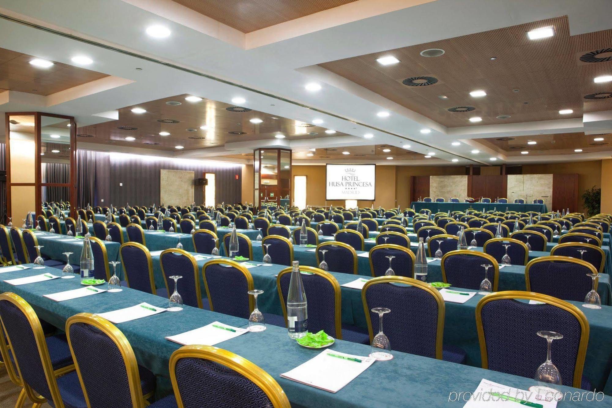 Husa Moncloa Hotel Madrid