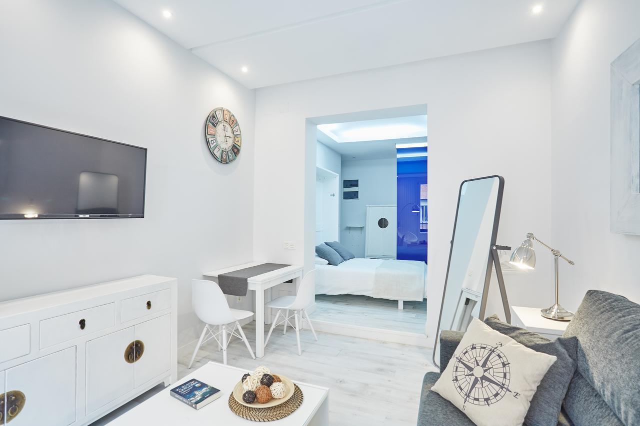 Leeways Loft I In Hortaleza