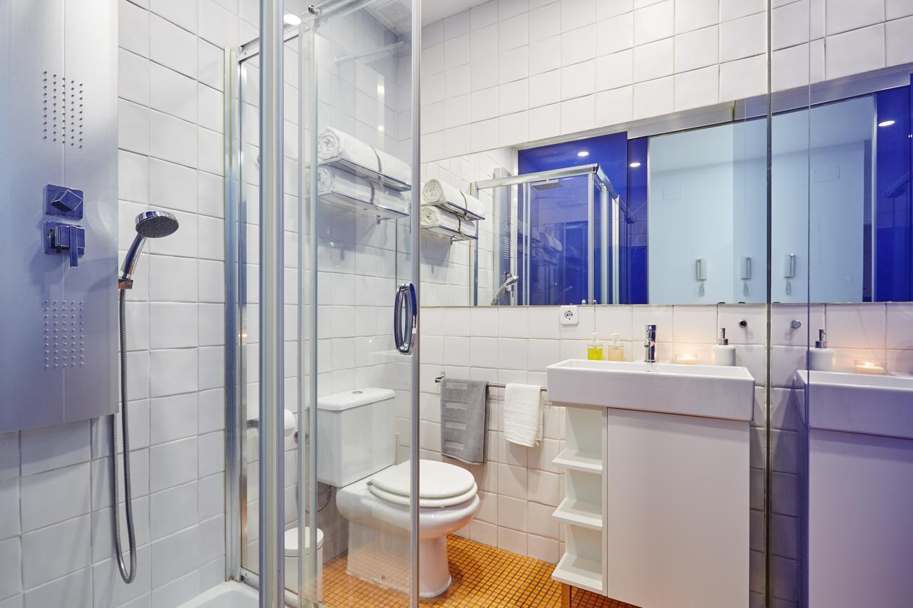 Leeways Loft I In Hortaleza *