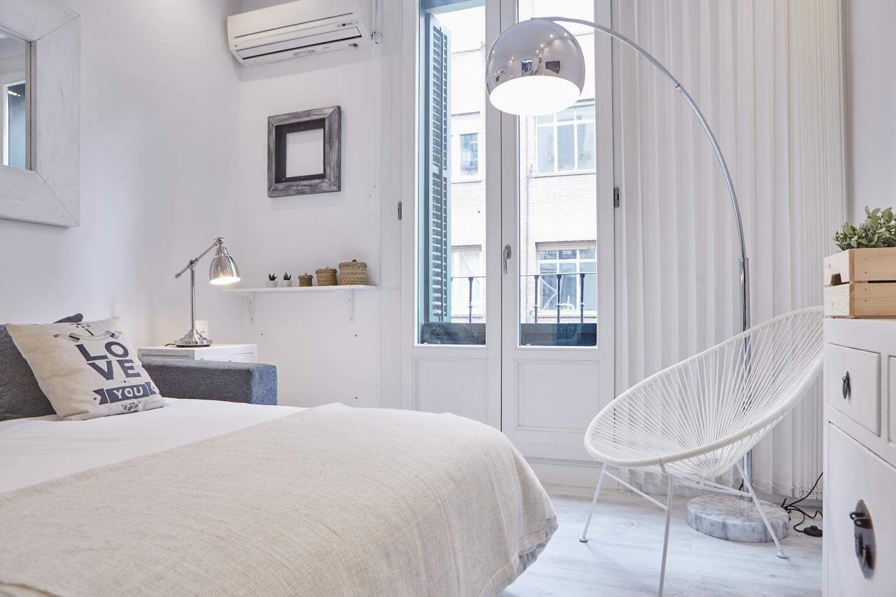 Apartamento Leeways Loft I In Hortaleza Madrid
