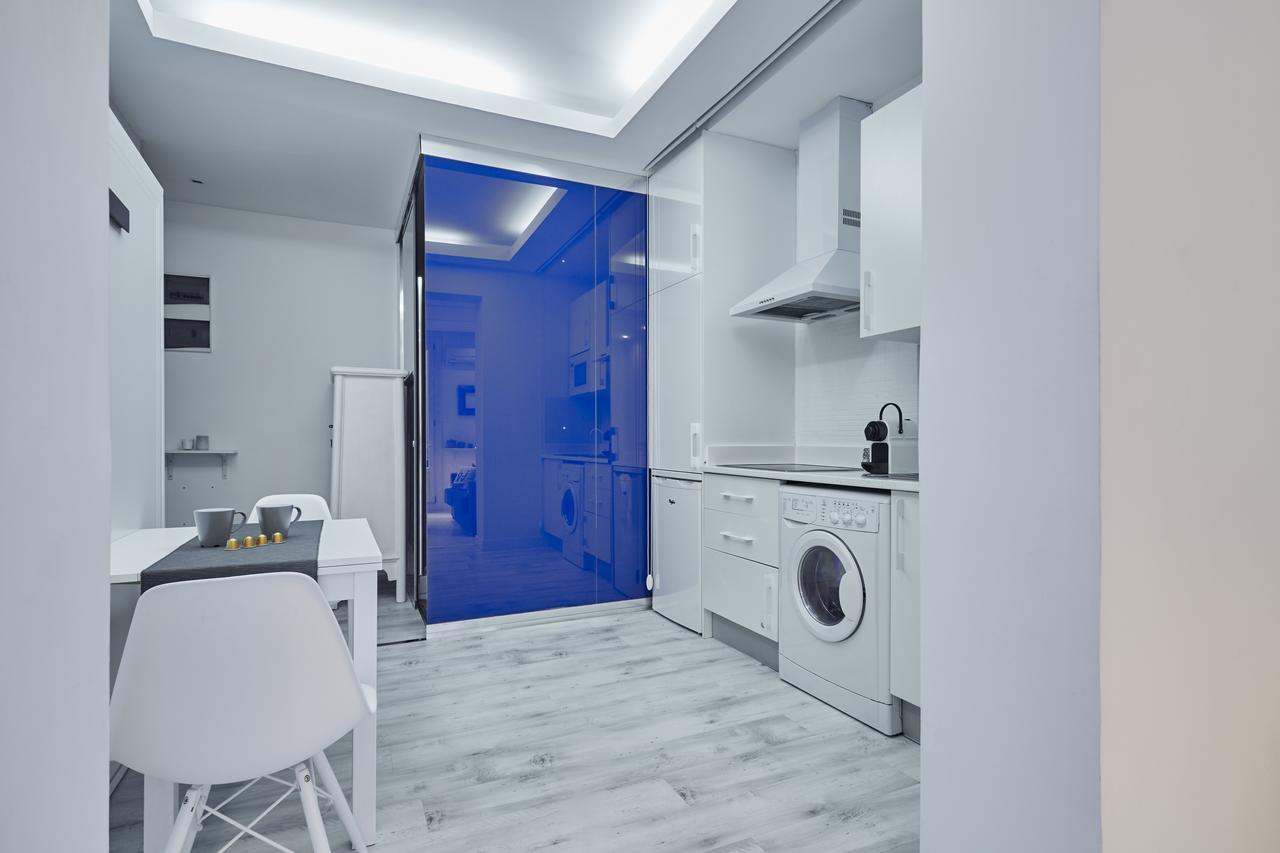 Apartamento Leeways Loft I In Hortaleza *