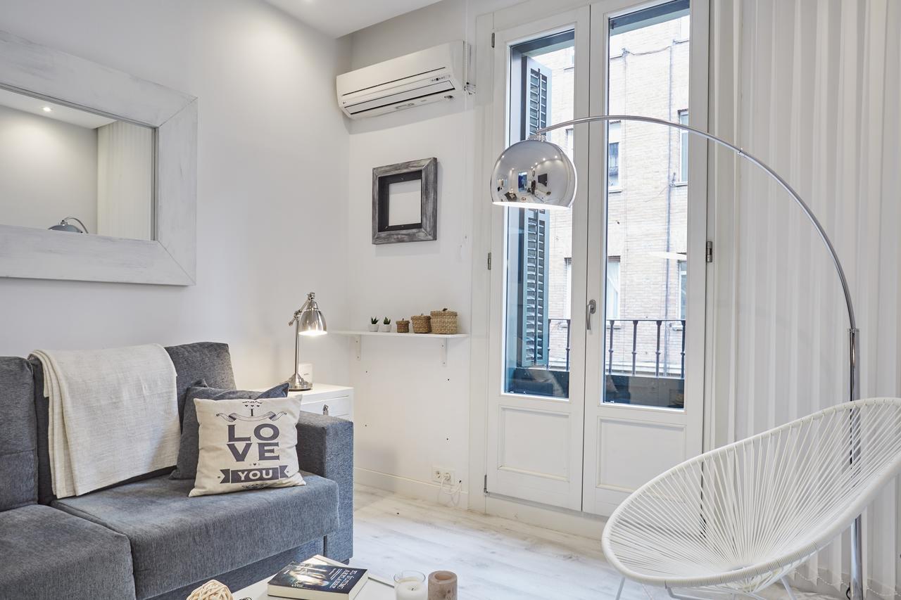 Leeways Loft I In Hortaleza Apartamento Madrid