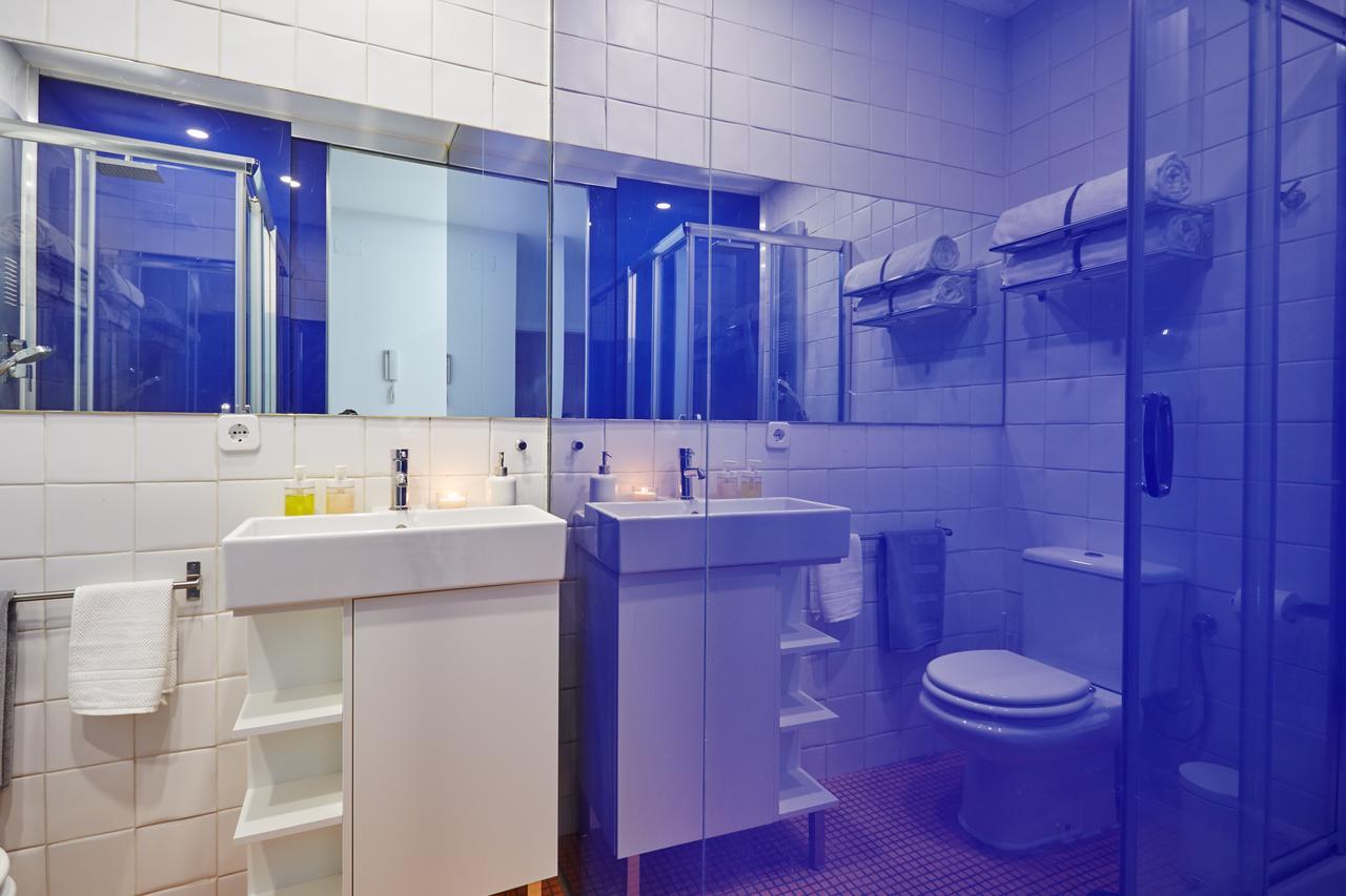 Apartamento Leeways Loft I In Hortaleza *