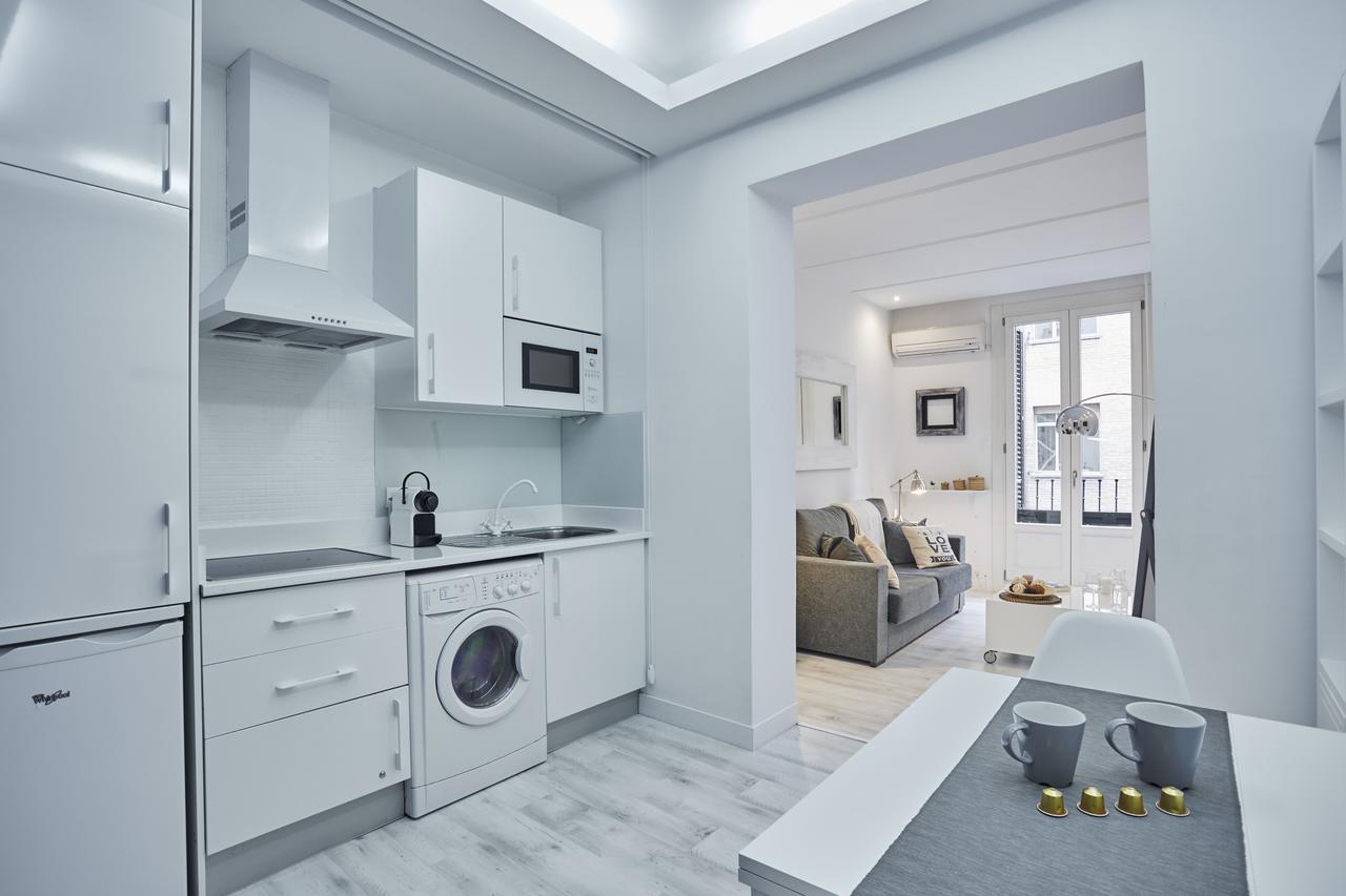 Leeways Loft I In Hortaleza Apartamento Madrid