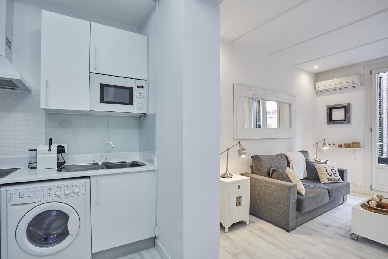Leeways Loft I In Hortaleza * Madrid