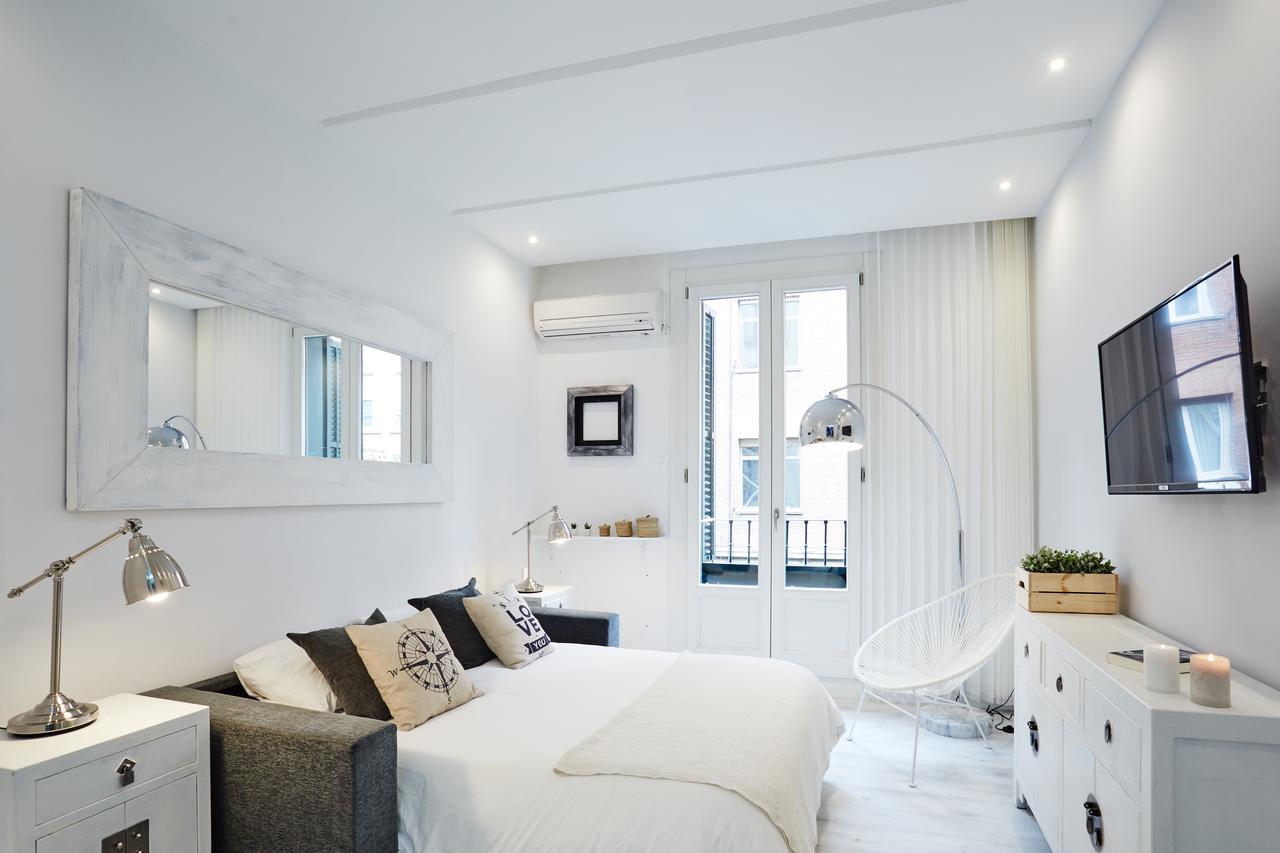 Leeways Loft I In Hortaleza Madrid