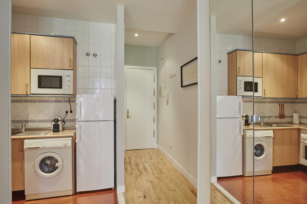 Leeways Loft In Fuencarral Apartamento Madrid