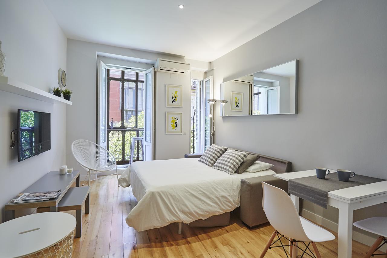 Leeways Loft In Fuencarral Madrid
