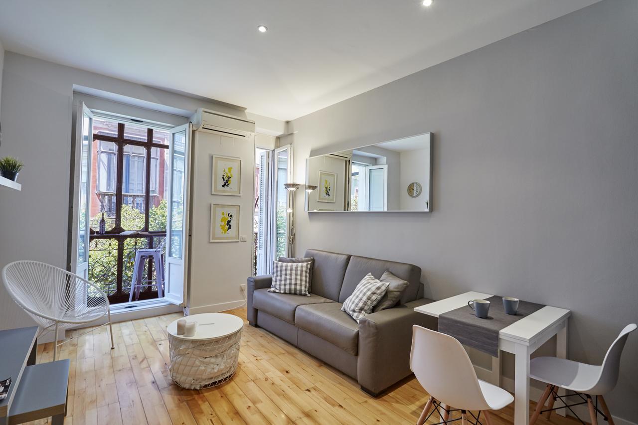 Apartamento Leeways Loft In Fuencarral *